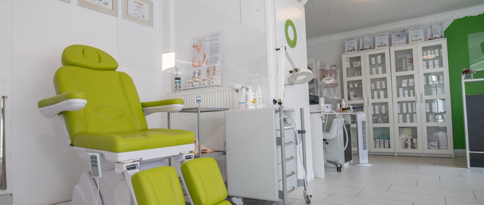 Clinics & healthcare