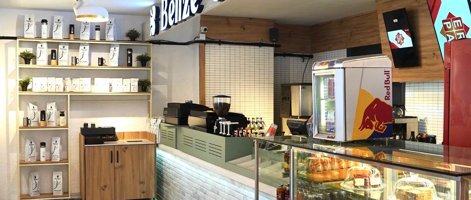 Restaurants & full service